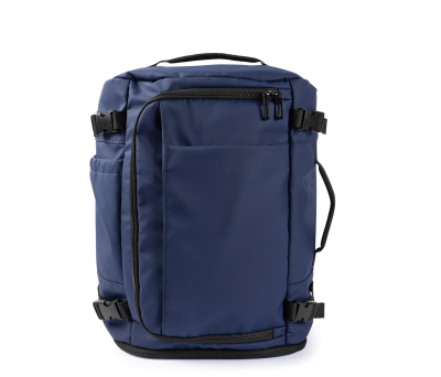 Mochila de Poliéster para Portátil con Asa Trolley y Regalo