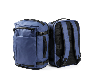 Mochila de Poliéster para Portátil con Asa Trolley y Regalo