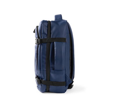 Mochila de Viaje y Negocios PU 20L Impermeable para Trolley