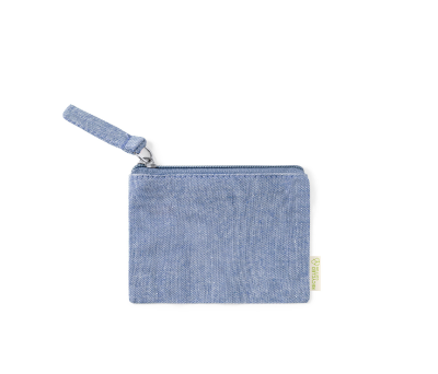 Monedero Fontix - MKT1917AZUL