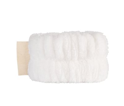 Muñequeras de Franela de Poliéster para Lavado Facial