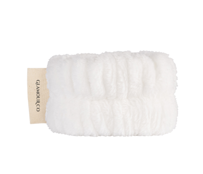 Muñequeras de Franela de Poliéster para Lavado Facial
