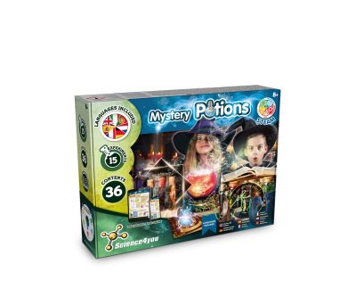 Kit de Pociones Mágicas y Ciencia para Niños