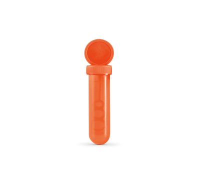 Tubo de Pompas de Jabón con Líquido Incluido