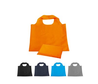 Bolsa de la Compra Plegable de Poliéster con Asas