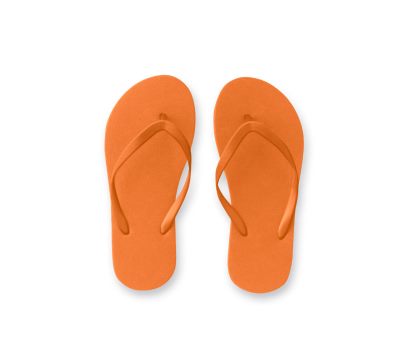 Zapatillas Cómodas de PE con Tira de PVC Tallas L/XL