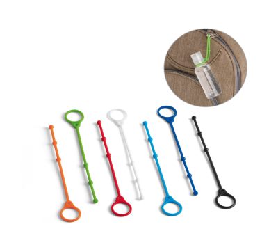Correa de Silicona Ajustable para Botes Pequeños