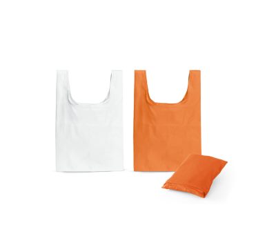 Bolsa Plegable de Poliéster 210D con Asas Largas