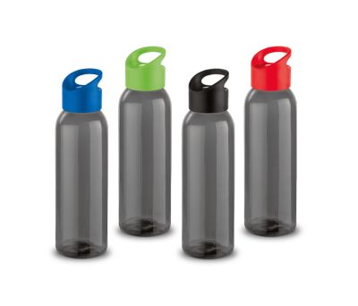 Botella Deportiva PP y PS con Asa 630 mL