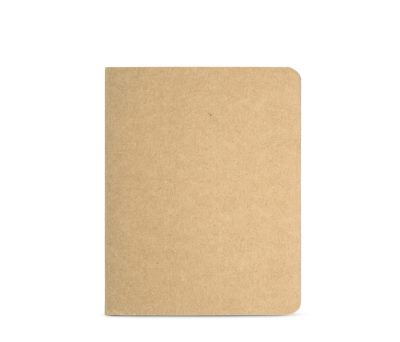Bloc de Notas B7 Ecológico de Papel Reciclado 60 Páginas