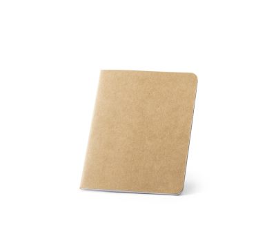 Bloc de Notas B7 Ecológico de Papel Reciclado 60 Páginas