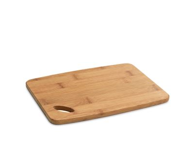 Tabla de Servir de Bambú con Agarre Ergonómico - Classic