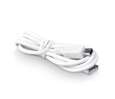 Power Bank de Bambú 5000 mAh con Indicador de Carga