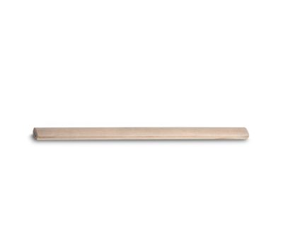Lápiz de Carpintero Rectangular de Madera de Tilo - Classic