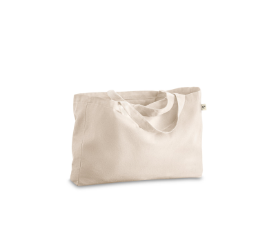 Bolsa de Algodón Reciclado con Asas Largas - Classic - st-92330