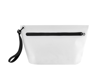Neceser Impermeable de Poliéster con Cremallera y Cinta
