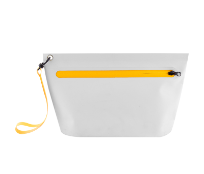 Neceser Impermeable de Poliéster con Cremallera y Cinta