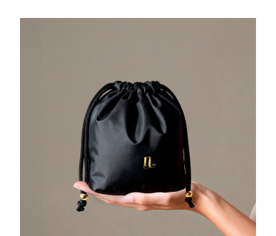 Neceser Saco de Nailon con Cierre Ajustable para Viaje - AGY55066