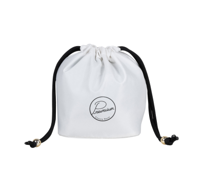 Neceser Saco de Nailon con Cierre Ajustable para Viaje