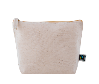 Neceser de Algodón Fairtrade