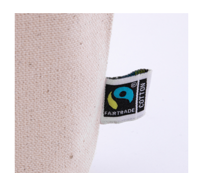 Neceser de Algodón Fairtrade