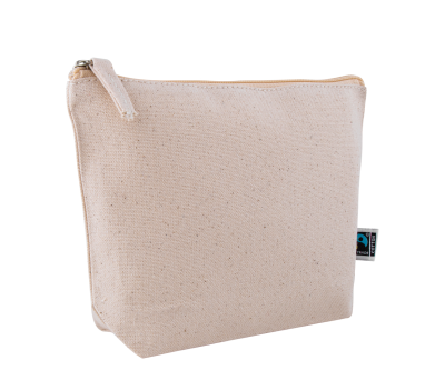 Neceser de Algodón Fairtrade