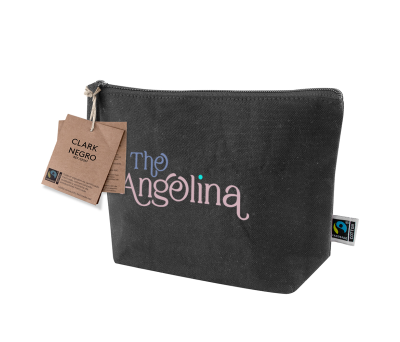 Neceser de Algodón Fairtrade