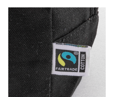 Neceser de Algodón Fairtrade