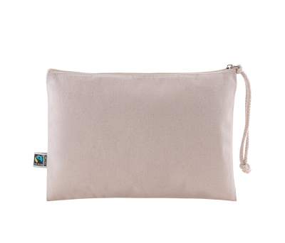Neceser de Algodón Fairtrade