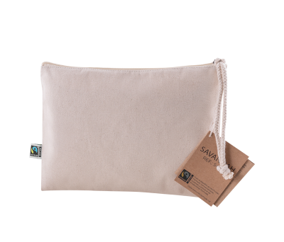 Neceser de Algodón Fairtrade
