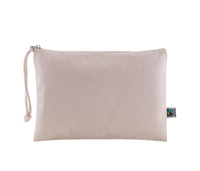 Neceser de Algodón Fairtrade