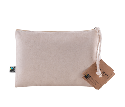 Neceser de Algodón Fairtrade