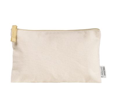 Neceser de Algodón Orgánico Canvas