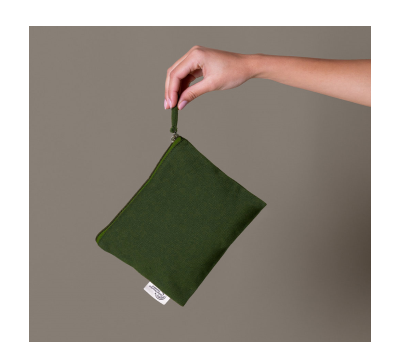 Neceser de Algodón Reciclado - AGY54507