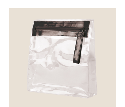 Neceser de PVC con Cremallera para Regalos y Detalles - AGY34026