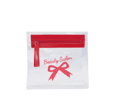 Neceser de PVC con Cremallera para Regalos y Detalles