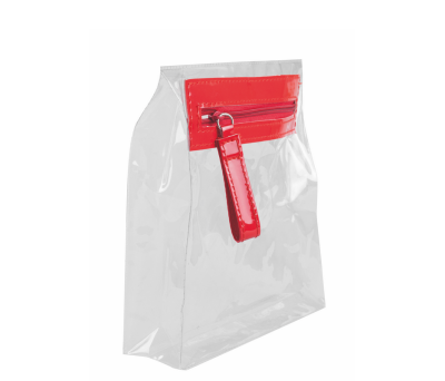Neceser de PVC con Cremallera para Regalos y Detalles