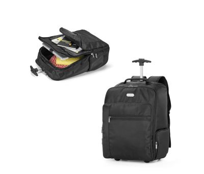 Mochila Trolley Poliéster 17 Pulgadas para Portátil