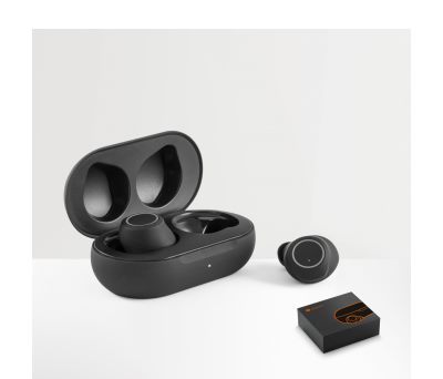 Auriculares Inalámbricos True Wireless con Estuche de Carga