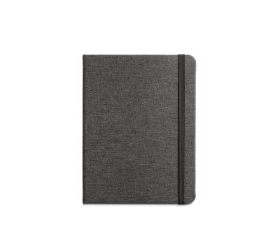 Cuaderno A5 Tapa Dura rPET con Bolsillo y Elástico