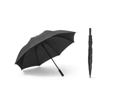 Paraguas Automático Antiviento de Pongee con Funda