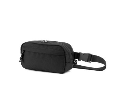 Riñonera de Poliéster Reciclado con Bolsillo Frontal - st-92386