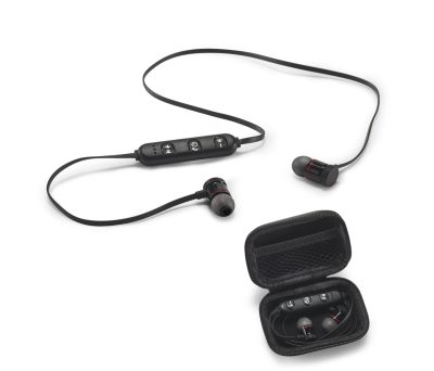 Auriculares Inalámbricos Magnéticos rABS con Funda EVA