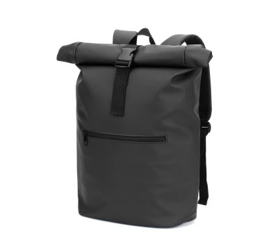 Mochila Enrollable Repelente al Agua con Bolsillo para Portátil 16 - st-92534
