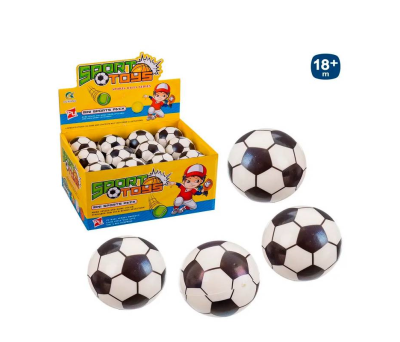 PELOTA FOAM FÚTBOL - A8429