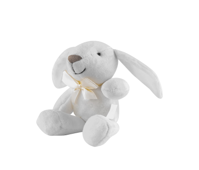 PELUCHE COKY BLANCO - AGY52061BL