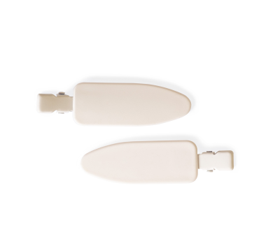 Set de Dos Pinzas de Hierro