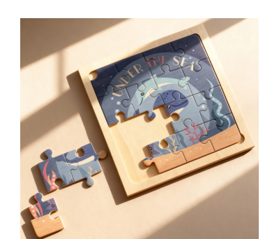 PUZZLE KIRAKOS - AGY38523