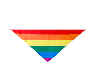 Pañoleta Faralax - MKT20974RAINBOW