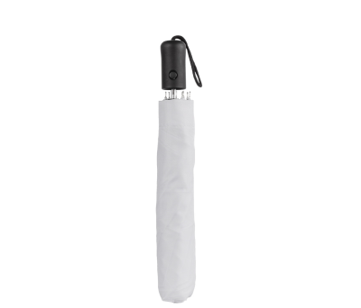 Paraguas Automático Pongee 90cm con Mango Engomado